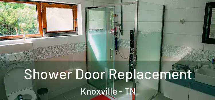  Shower Door Replacement Knoxville - TN