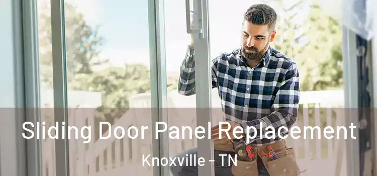 Sliding Door Panel Replacement Knoxville - TN